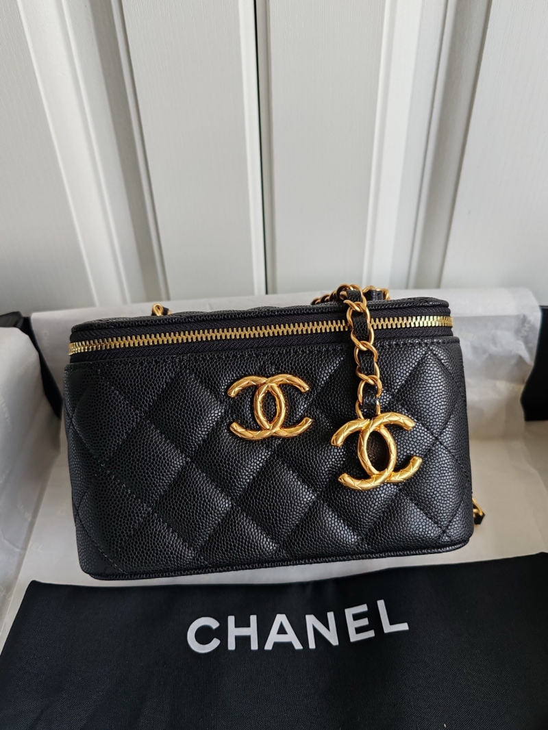 Chanel Cosmetic Bags